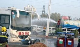 自燃消防车爆料视频大全,揭秘事故真相与预防措施