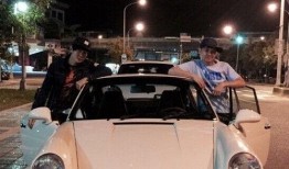 林俊杰开车爆料视频,揭秘明星日常