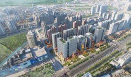 海唐广场最新爆料,揭秘神秘项目，未来商业新地标即将崛起