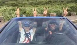 林俊杰开车爆料视频,揭秘明星日常