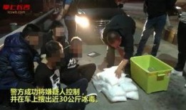 毒贩被抓爆料怎么办呢视频,网友爆料视频背后的真相